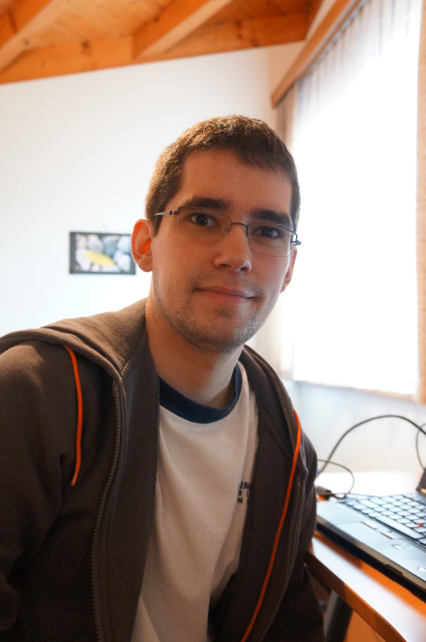 Stéphane Graber